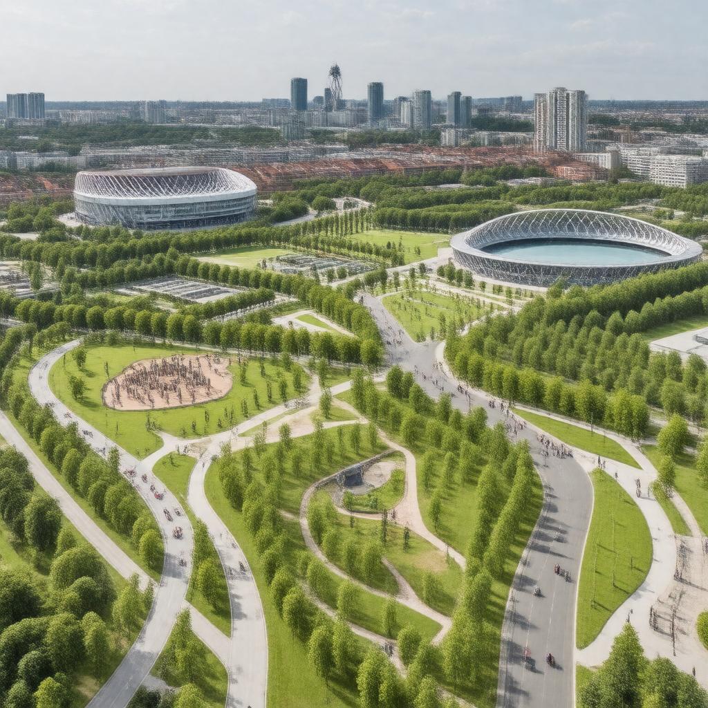 Olympic Park